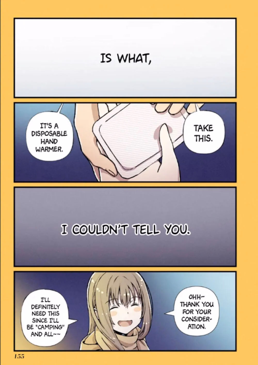 Fuu-chan s Hole chapter 8 page 16