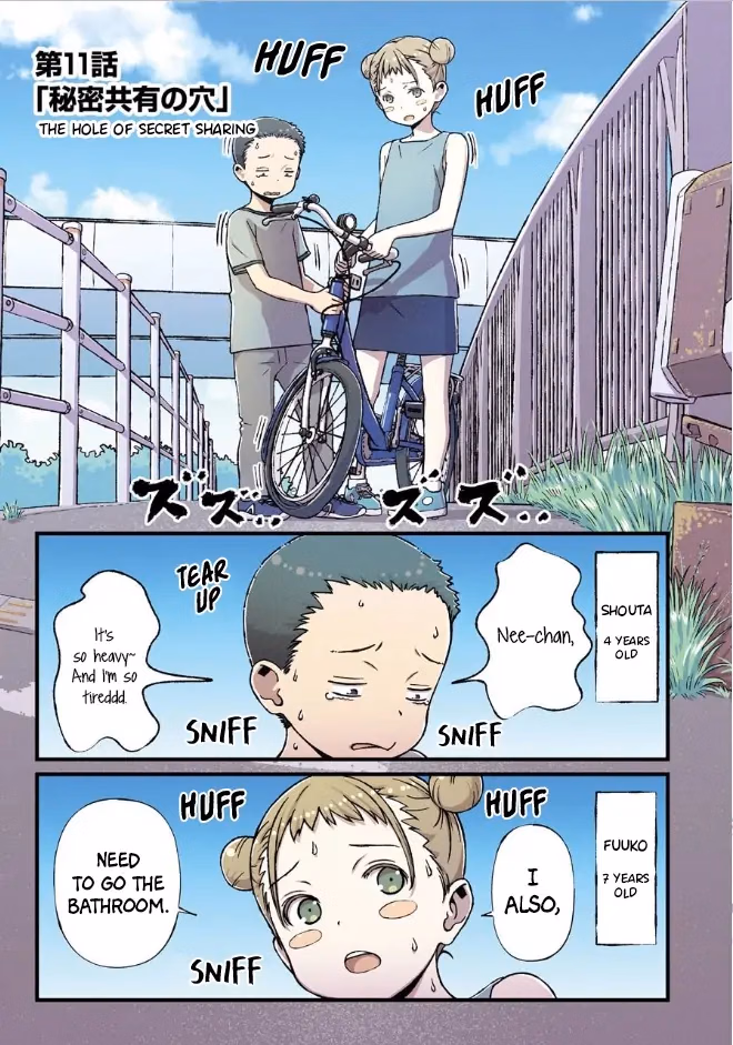 Fuu-chan s Hole chapter 11 page 2