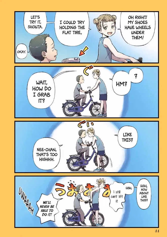 Fuu-chan s Hole chapter 11 page 3