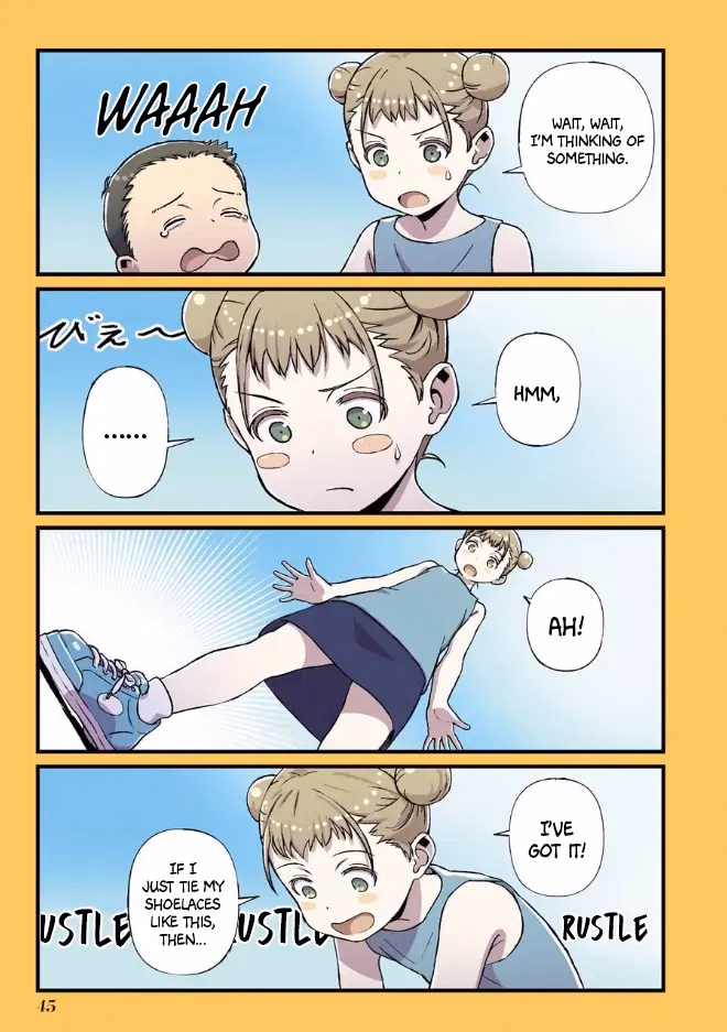 Fuu-chan s Hole chapter 11 page 4