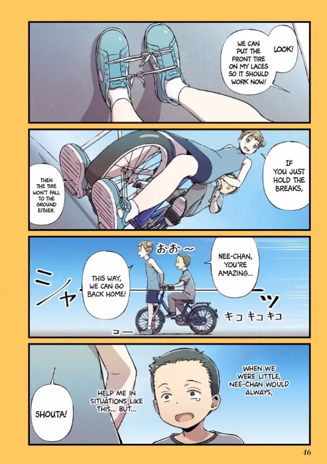 Fuu-chan s Hole chapter 11 page 5