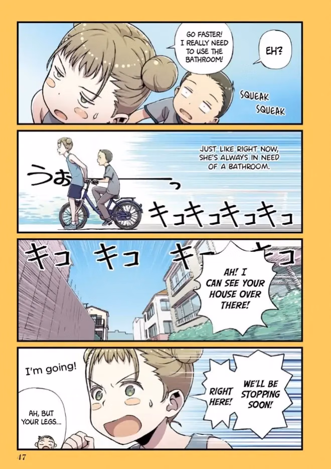 Fuu-chan s Hole chapter 11 page 6