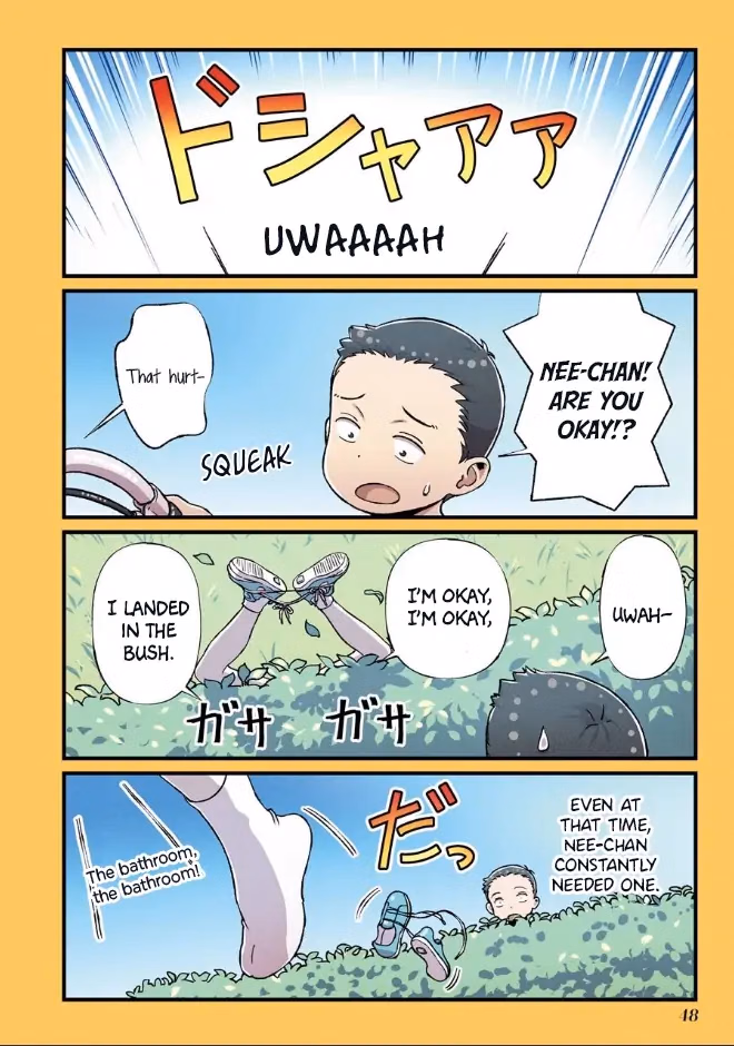 Fuu-chan s Hole chapter 11 page 7
