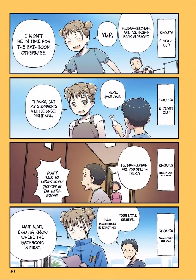 Fuu-chan s Hole chapter 11 page 8