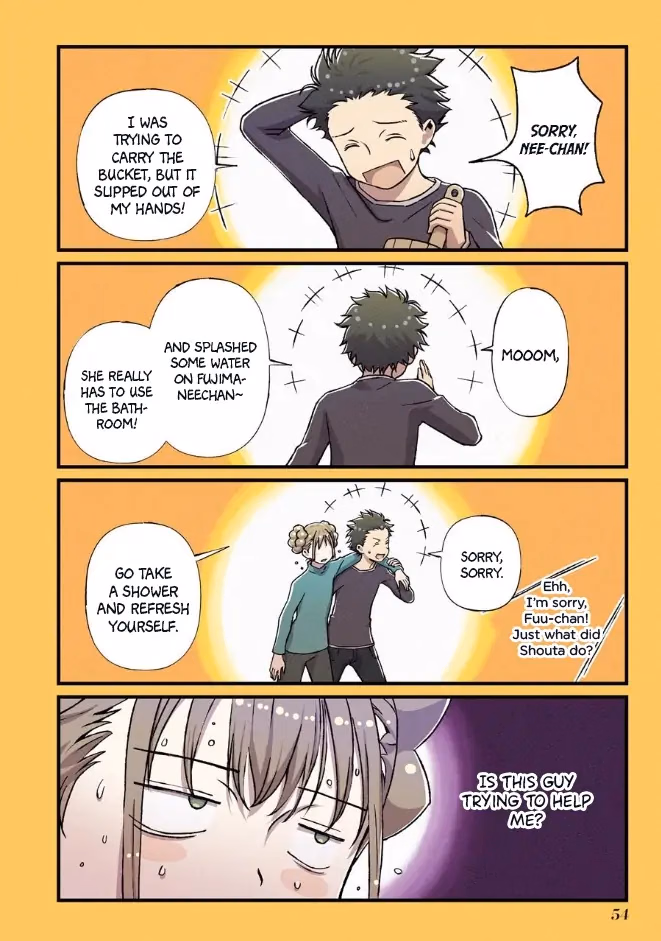 Fuu-chan s Hole chapter 11 page 13