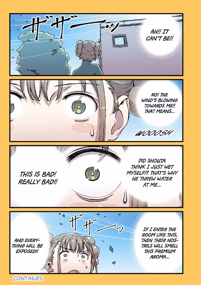 Fuu-chan s Hole chapter 11 page 18