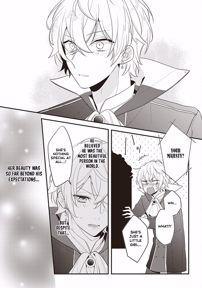 Drag Queen & White Queen chapter 1 page 15