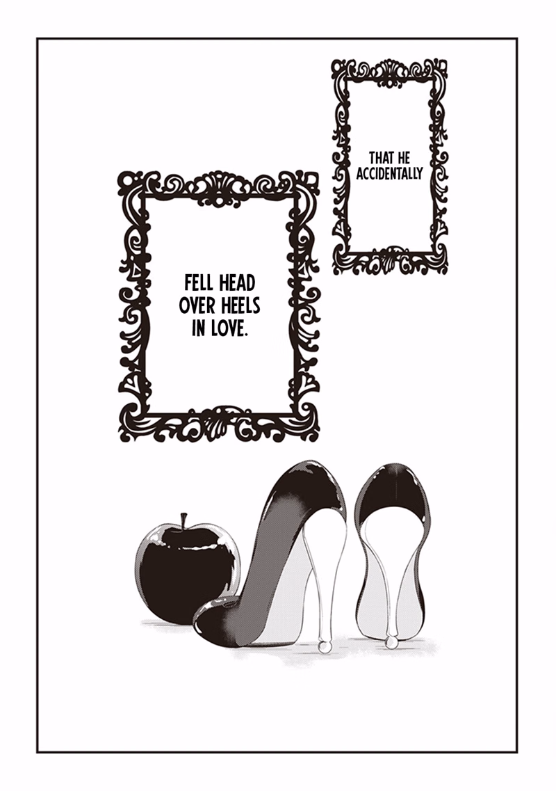 Drag Queen & White Queen chapter 1 page 16