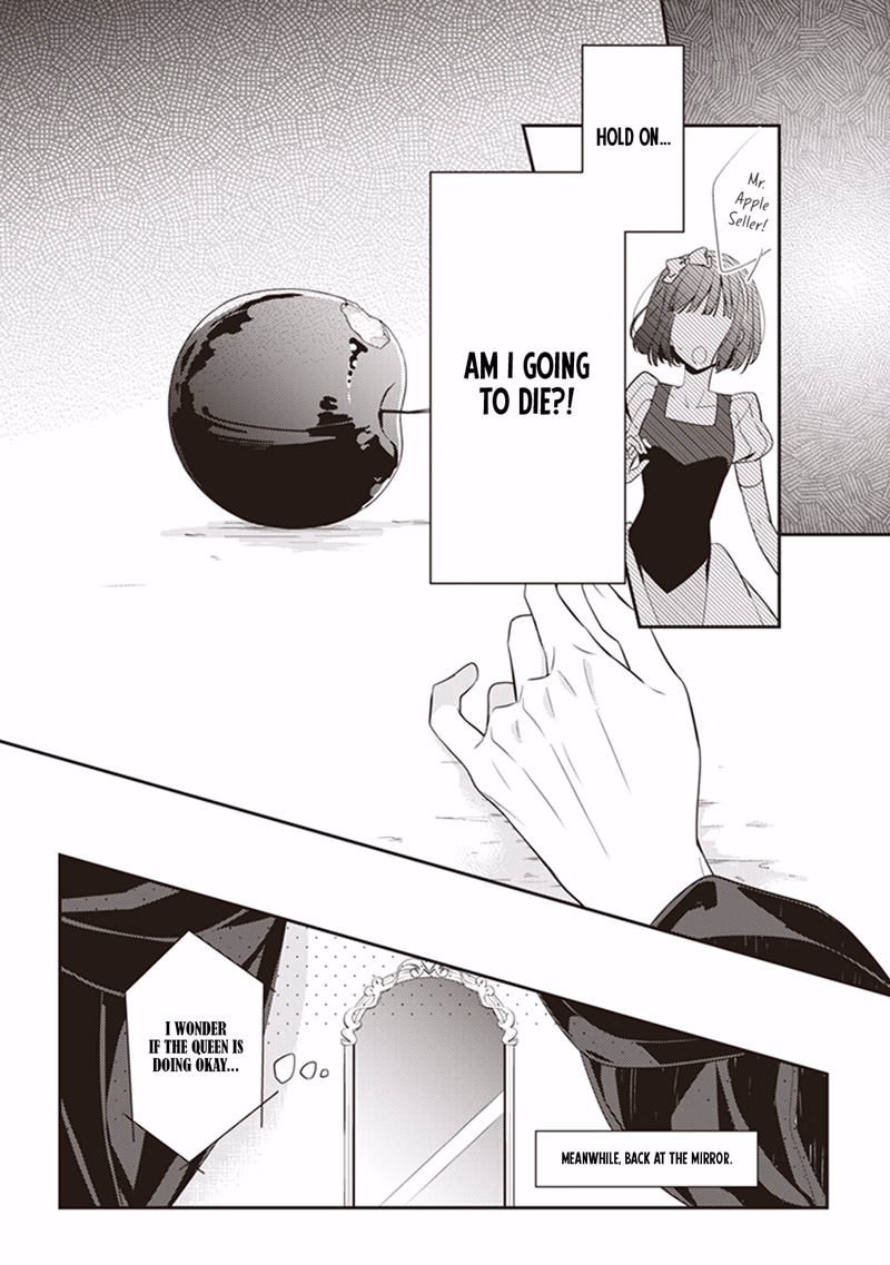 Drag Queen & White Queen chapter 2 page 17