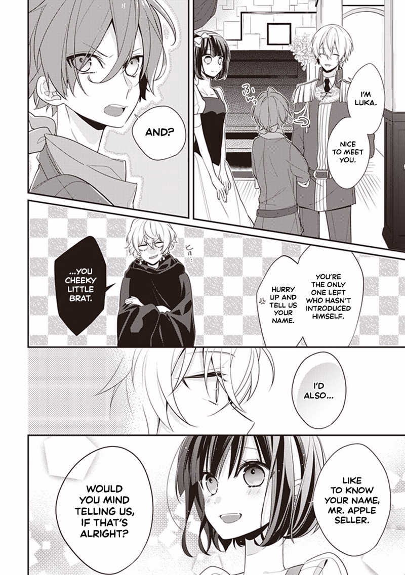 Drag Queen & White Queen chapter 4 page 7