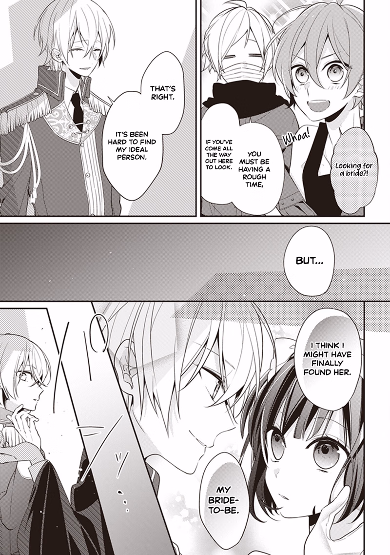 Drag Queen & White Queen chapter 4 page 16