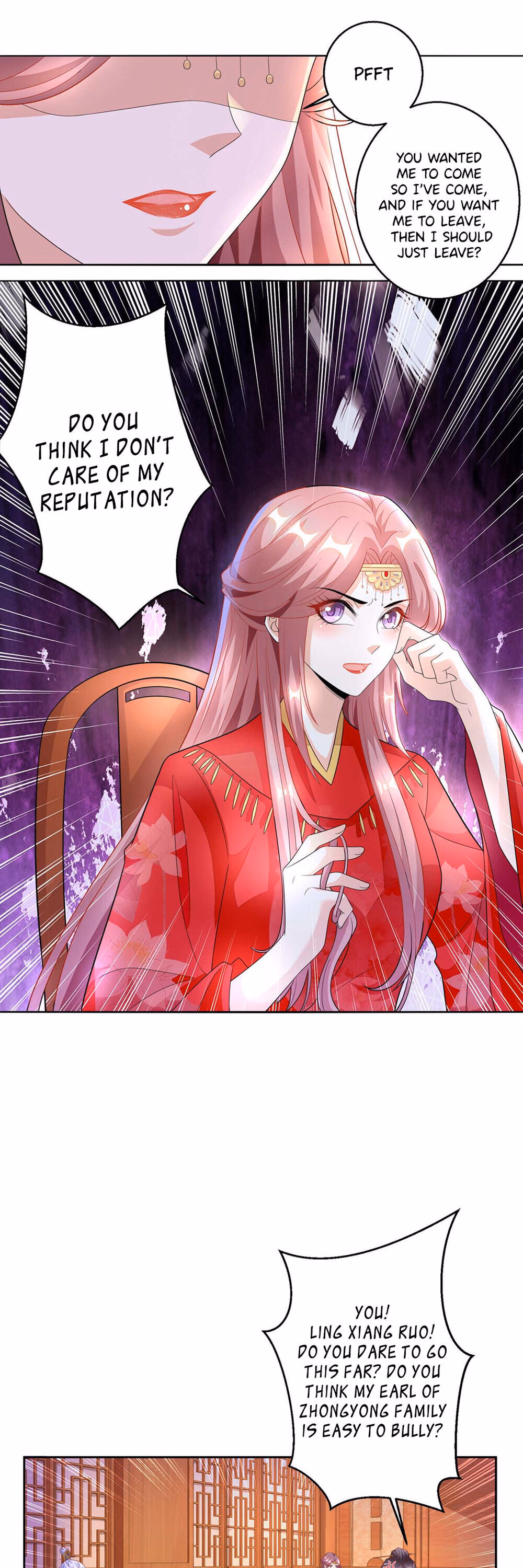 Master of Divination: Prince Husband Doesn't Believe in Evil chapter 4 page 7