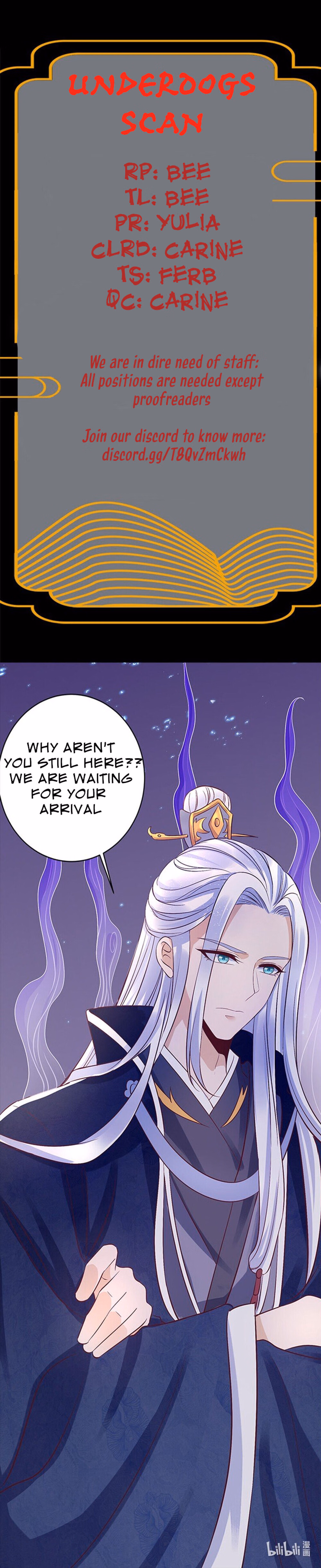 Master of Divination: Prince Husband Doesn't Believe in Evil chapter 4 page 11