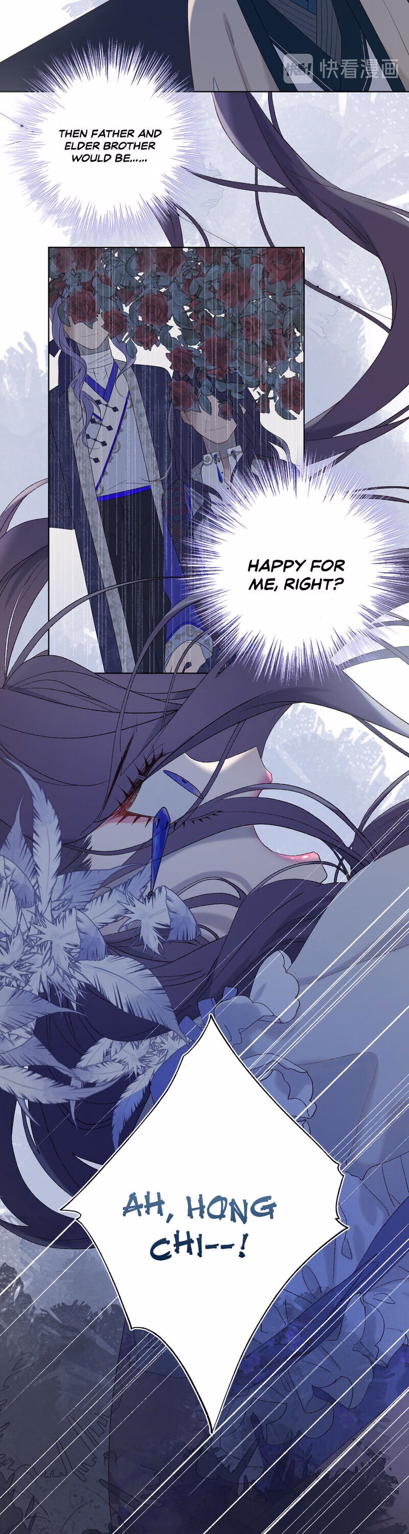 The Villainess Refuses To Court The Male Lead chapter 19 page 10