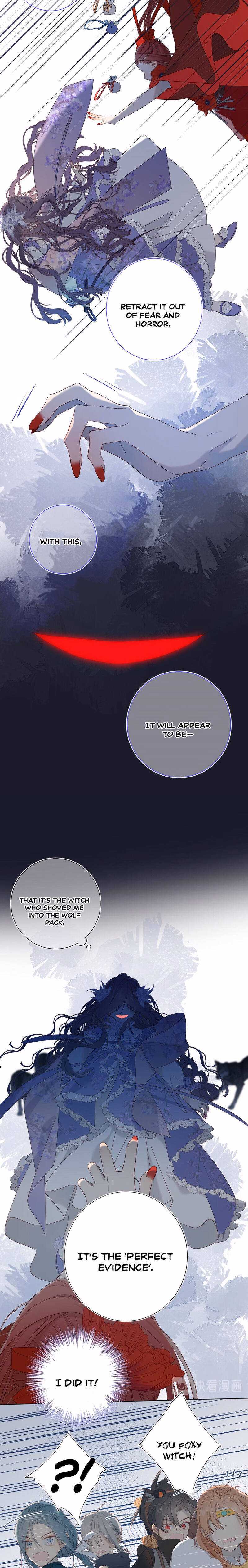 The Villainess Refuses To Court The Male Lead chapter 19 page 12