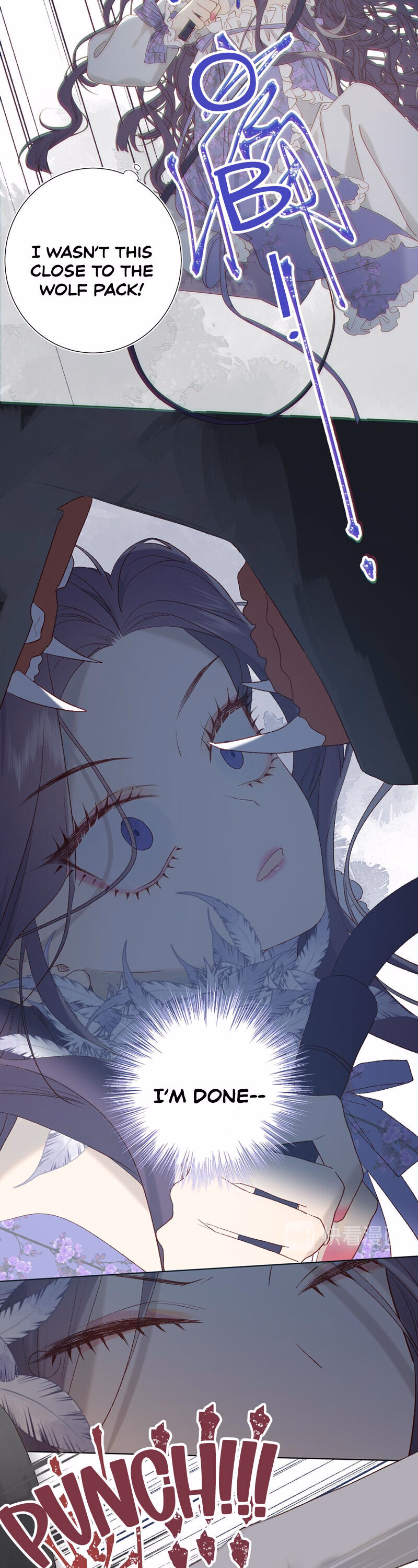 The Villainess Refuses To Court The Male Lead chapter 19 page 14