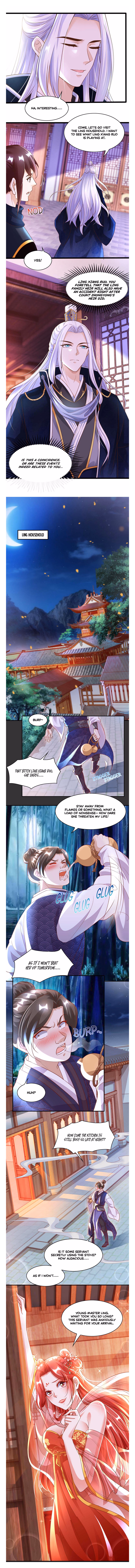 Master of Divination: Prince Husband Doesn't Believe in Evil chapter 12 page 4