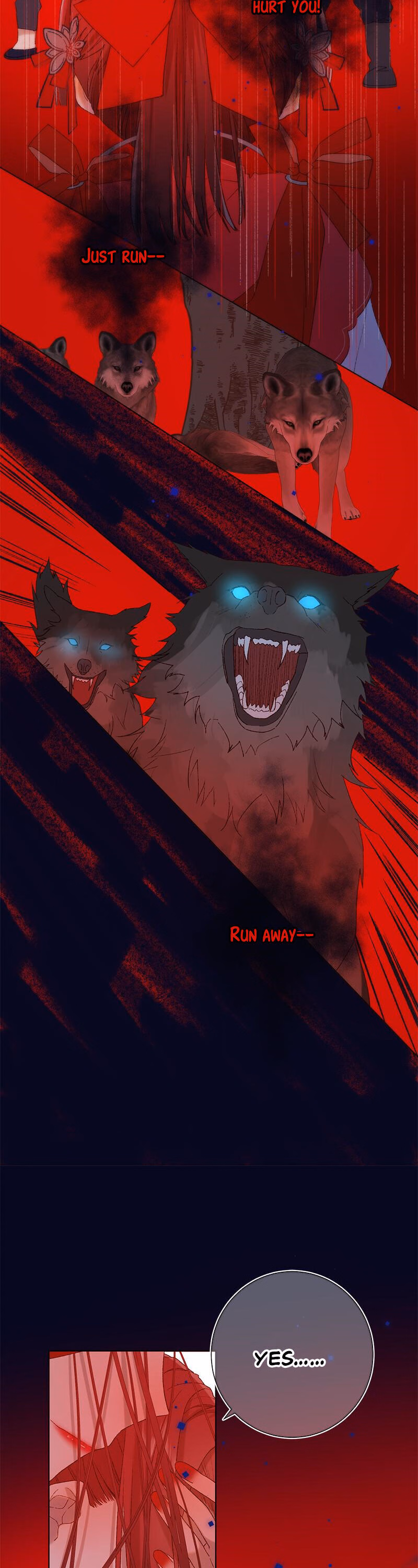 The Villainess Refuses To Court The Male Lead chapter 20 page 4