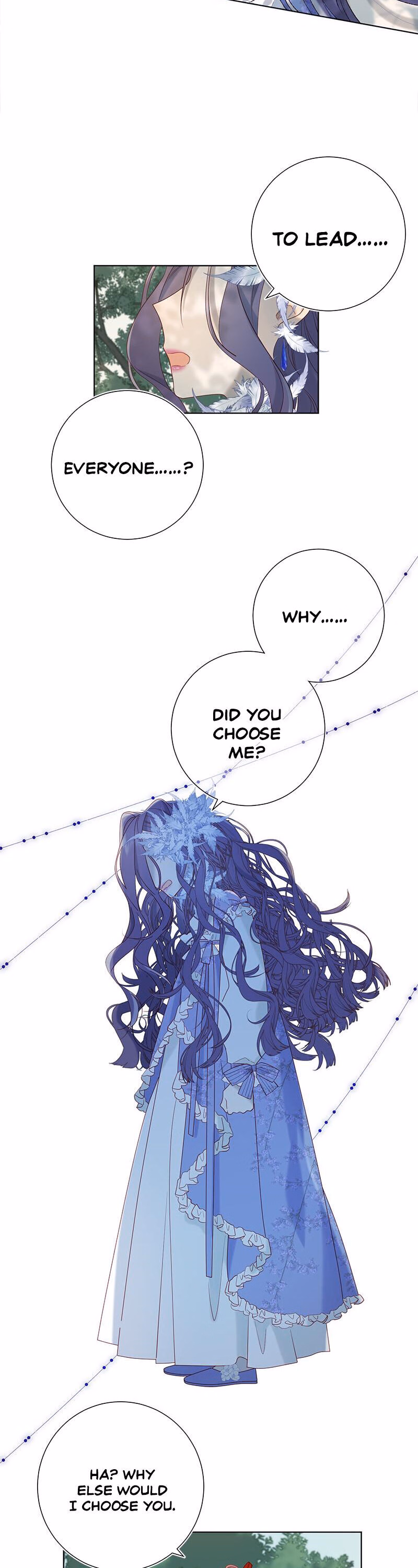 The Villainess Refuses To Court The Male Lead chapter 20 page 8