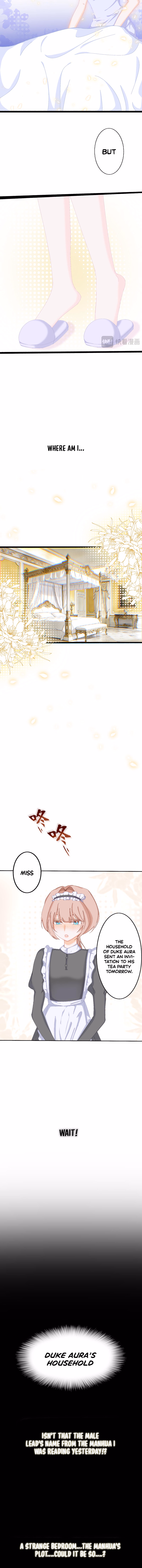 The Villainess's Survival Manual chapter 1 page 3